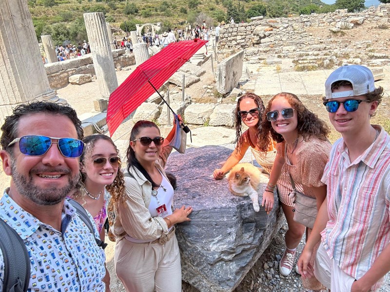Happy Customer Ephesus Tour