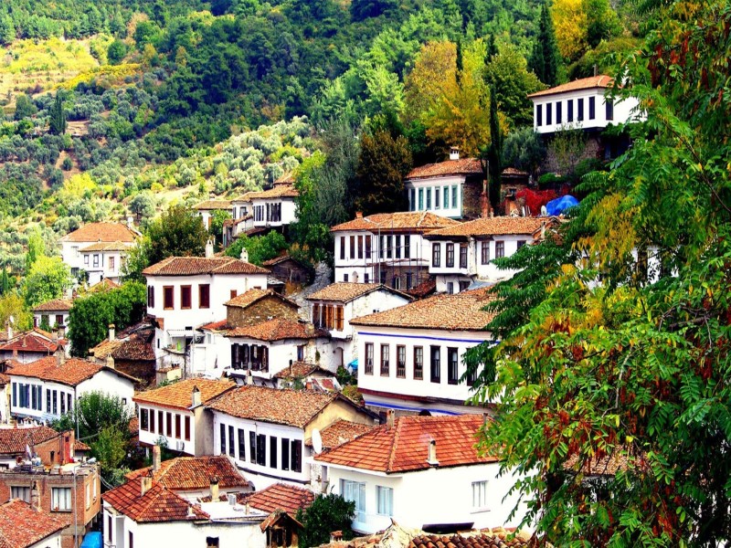 Village of Sirince