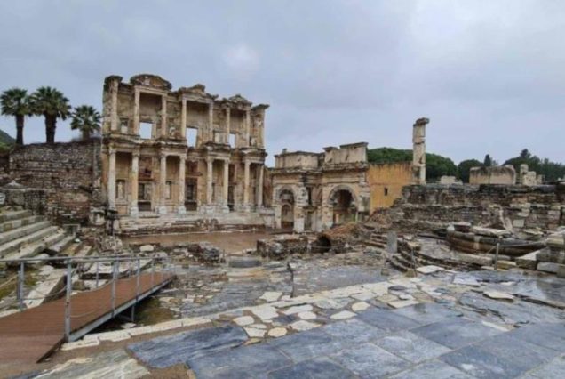For Cruise Guests: Diamonds of Ephesus Tour From Cesme Port