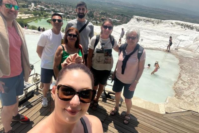 Pamukkale Tour From/To Denizli