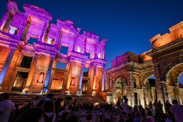 Private Ephesus Tour by Night