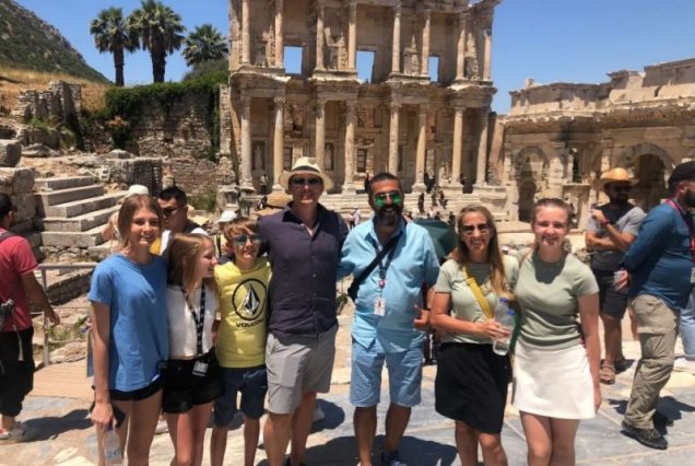 Ephesus Tour For Cruise Guests: Timeless Treasures and Turkish Traditions