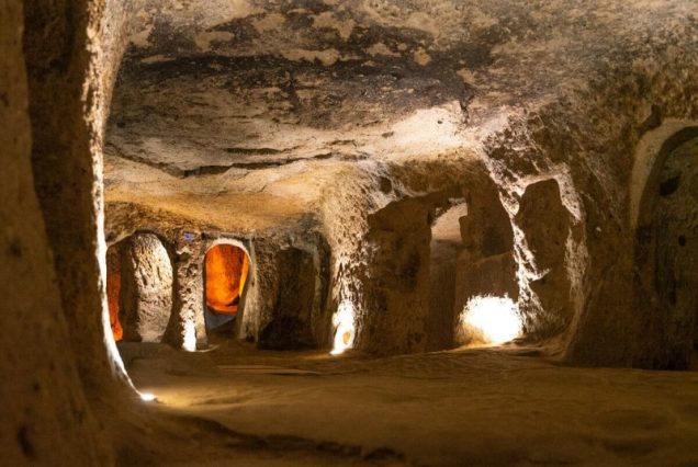 Cappadocia Day Tour From/To Istanbul
