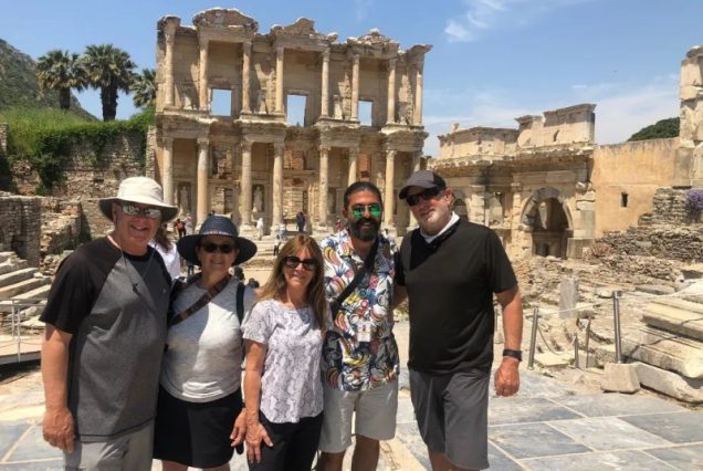 For Cruise Guests: Hidden Gems Of Ephesus Tour From Bodrum Port
