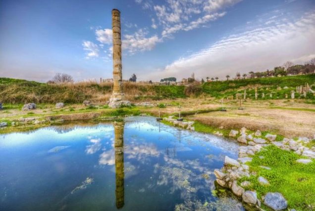 Ephesus Tour For Cruise Guests: Hidden Gems