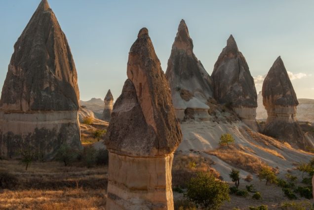 Cappadocia North Tour