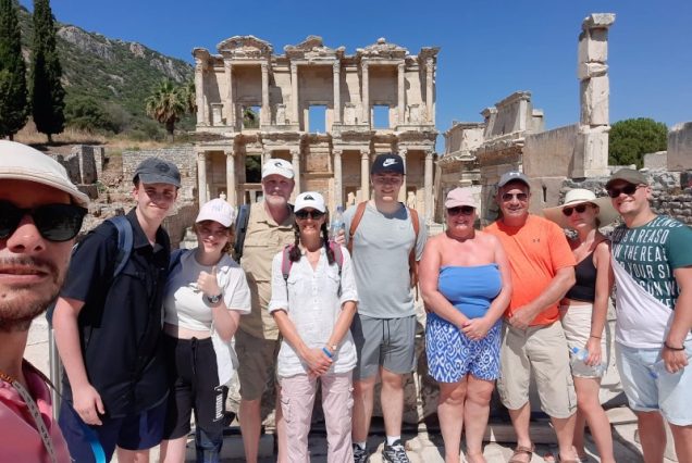 Ephesus Tour For Cruise Guests: Ancient Treasures and Historic Wonders