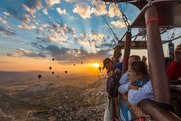 Highlights of Turkey Tour