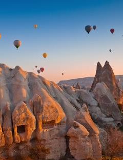CAPPADOCIA