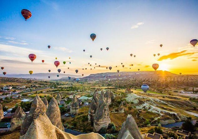 Turkey Tour