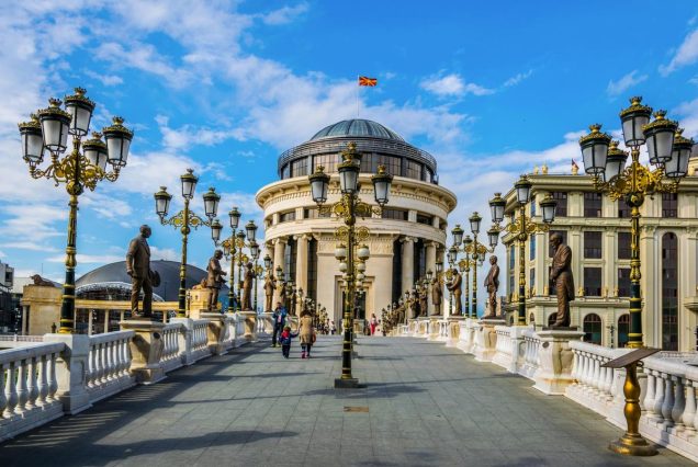 From Skopje to Kotor: 8 Days of Balkan Beauty & Heritage