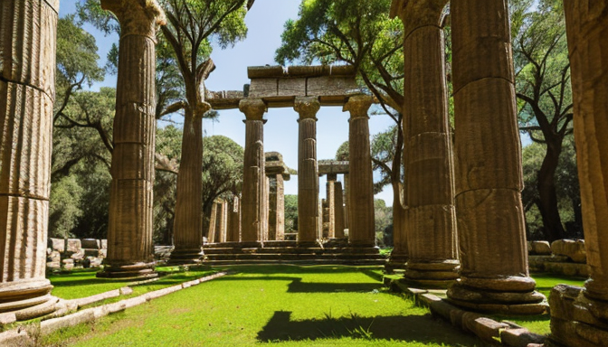 Tourism and Preservation