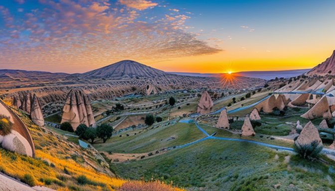 Natural Wonders
