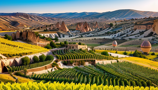 Wine Production