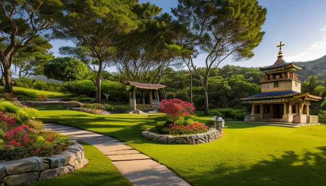 Emerging Destinations for Pilgrimage