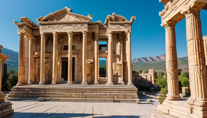 The Library of Celsus