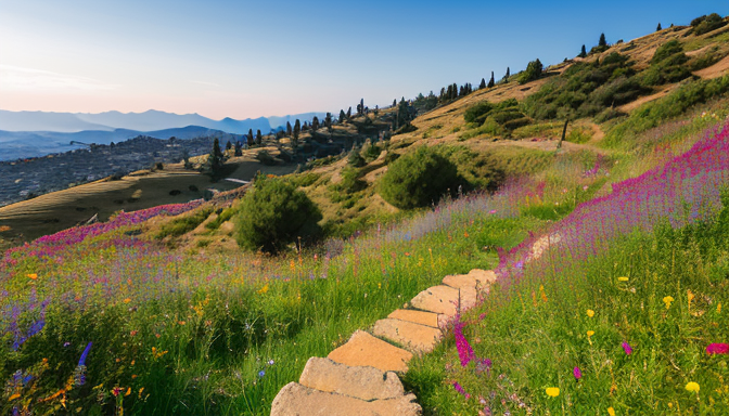 Hiking Trails