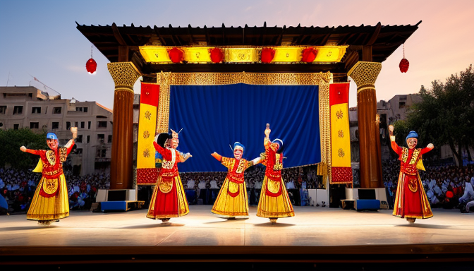 Cultural Performances
