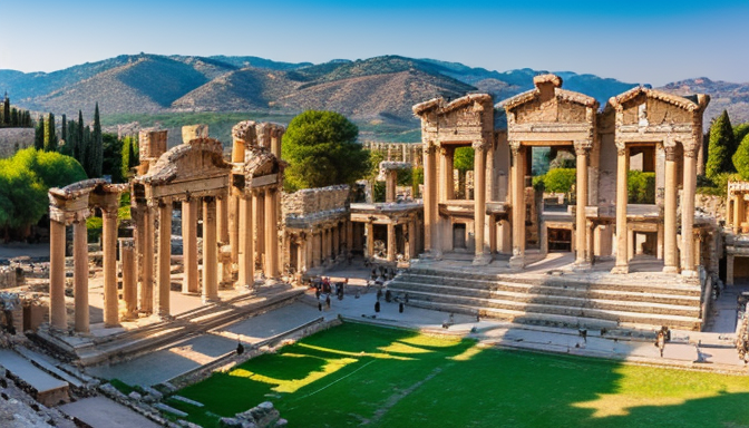 Ephesus Ancient City