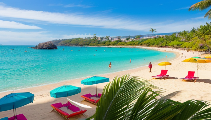 Beautiful Beaches