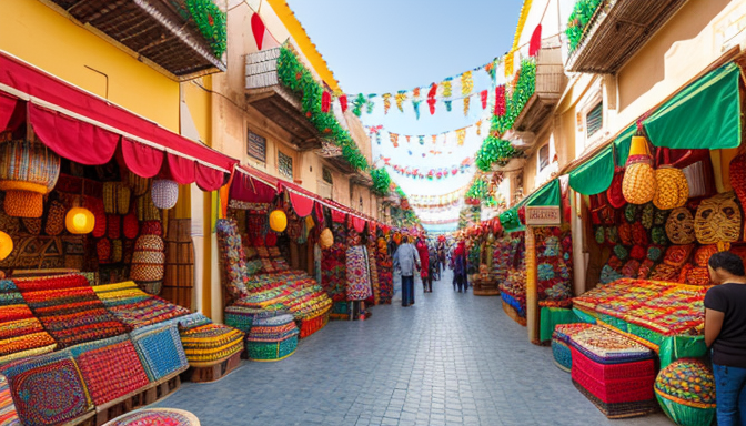 Shopping in Kusadasi