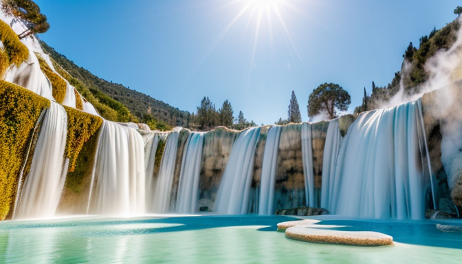 Thermal Springs