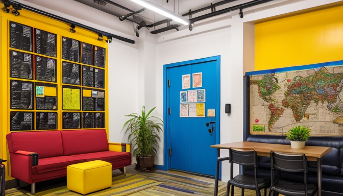 Staying in Hostels