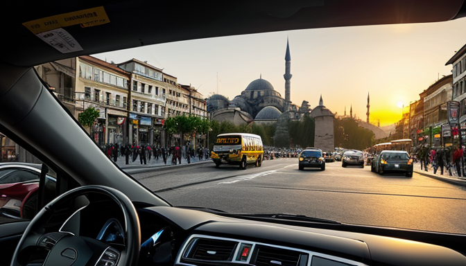 Choosing Reliable Taxis