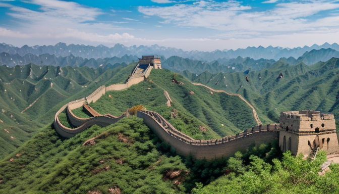 Seven Wonders of the World