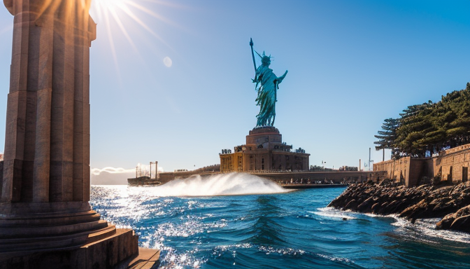 The Colossus of Rhodes