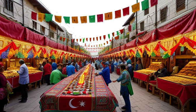 Festivals and Events