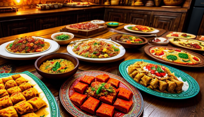 Regional Specialties