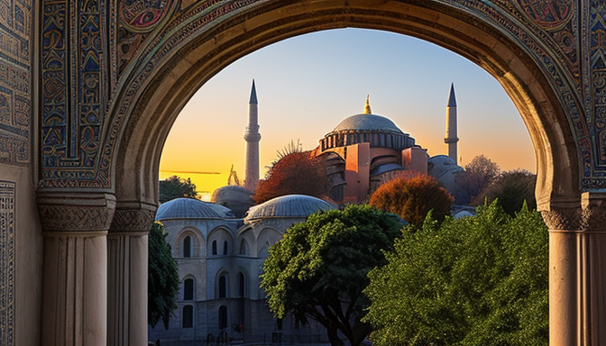 Historic Istanbul Landmarks