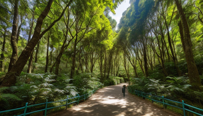 Eco-Tourism Initiatives