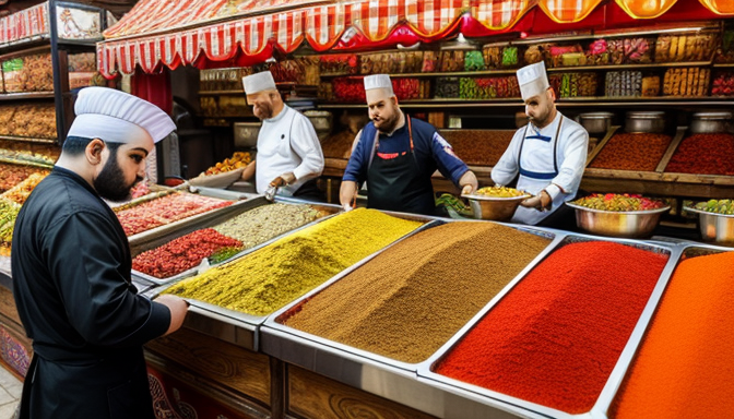 Gastronomic Journeys