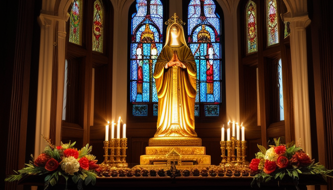 Mary as Intercessor